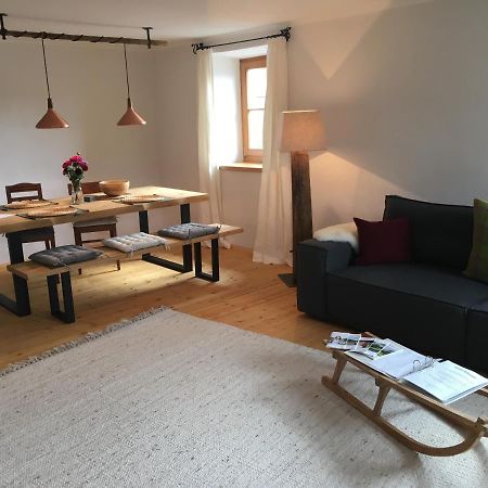 Apartment Der Riese Reith bei Seefeld Kültér fotó