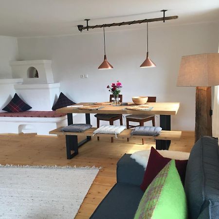 Apartment Der Riese Reith bei Seefeld Kültér fotó
