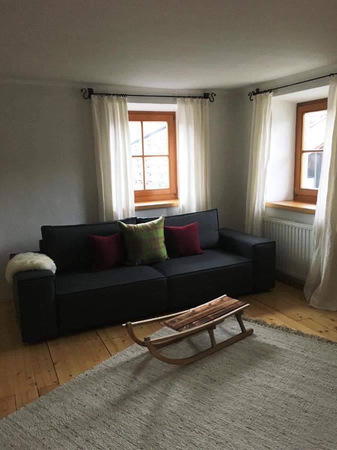 Apartment Der Riese Reith bei Seefeld Kültér fotó