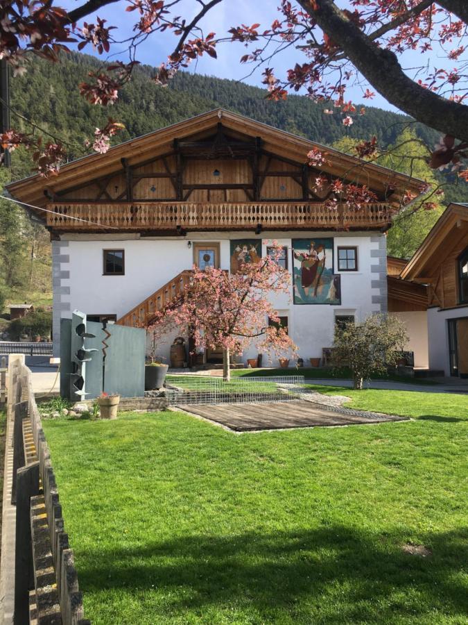 Apartment Der Riese Reith bei Seefeld Kültér fotó
