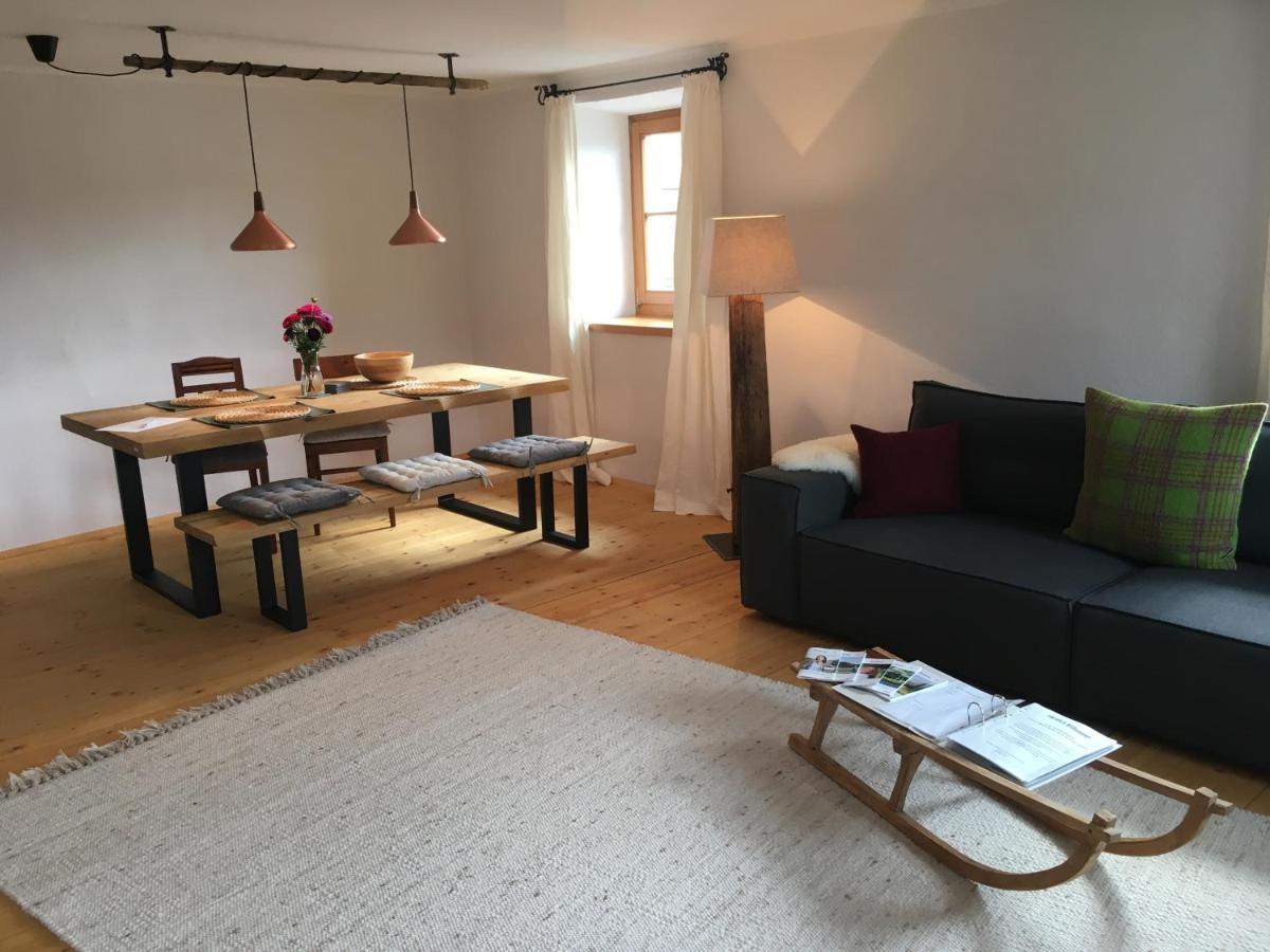 Apartment Der Riese Reith bei Seefeld Kültér fotó