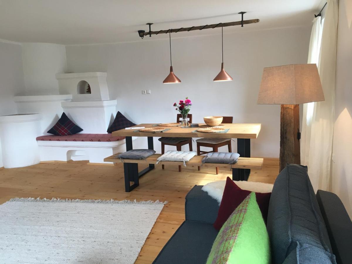 Apartment Der Riese Reith bei Seefeld Kültér fotó