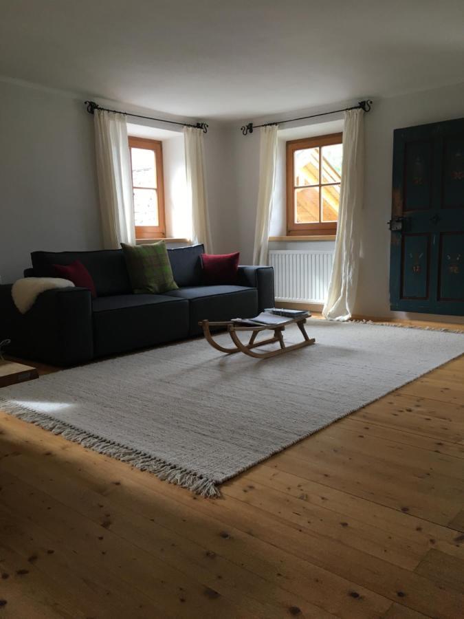 Apartment Der Riese Reith bei Seefeld Kültér fotó