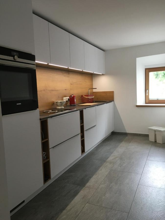 Apartment Der Riese Reith bei Seefeld Kültér fotó