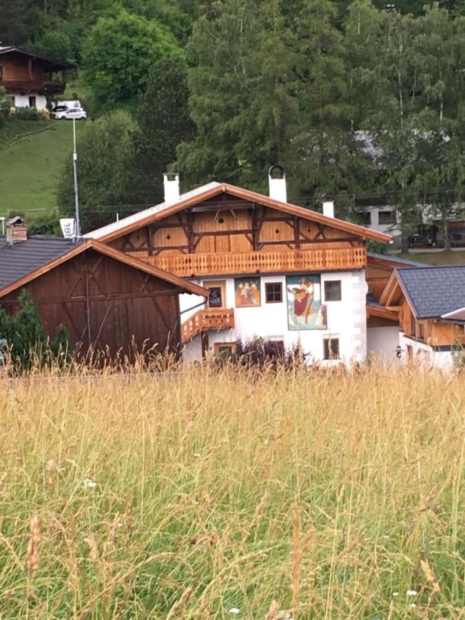 Apartment Der Riese Reith bei Seefeld Kültér fotó